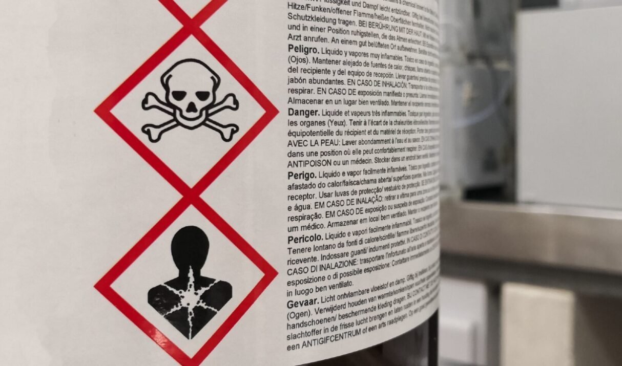 Understanding CLP: A Complete Guide to Product Classification, Labelling, and Packaging